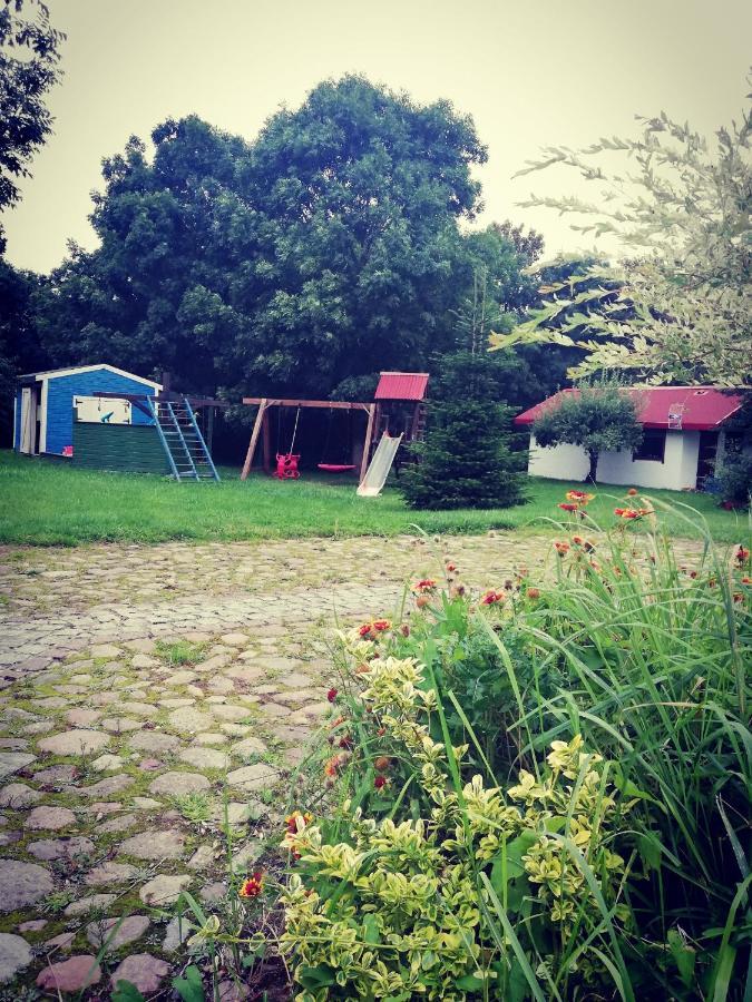 Babie Lato Villa Wlodarka Екстериор снимка