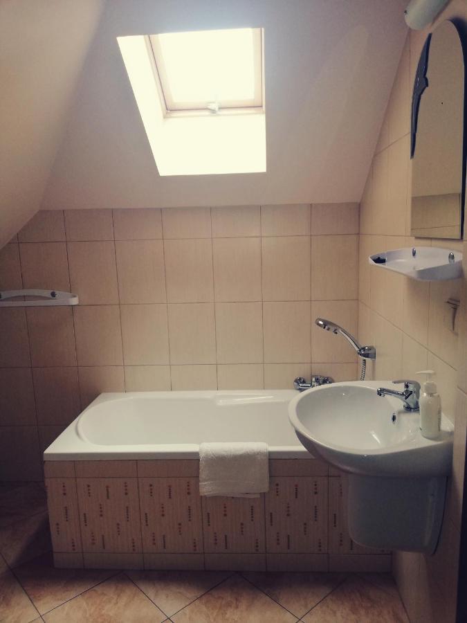 Babie Lato Villa Wlodarka Екстериор снимка