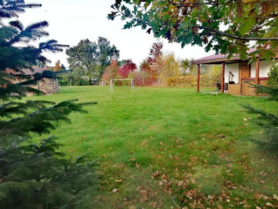 Babie Lato Villa Wlodarka Екстериор снимка