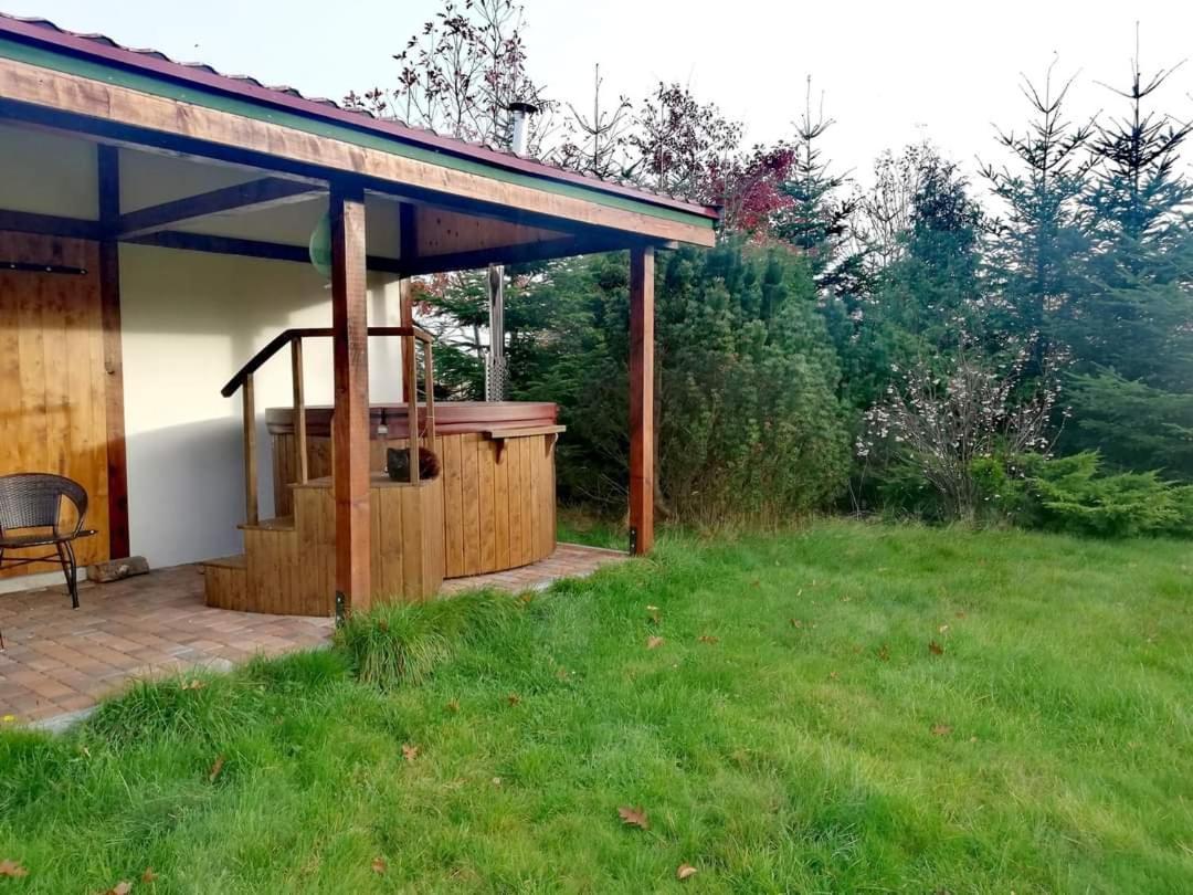 Babie Lato Villa Wlodarka Екстериор снимка