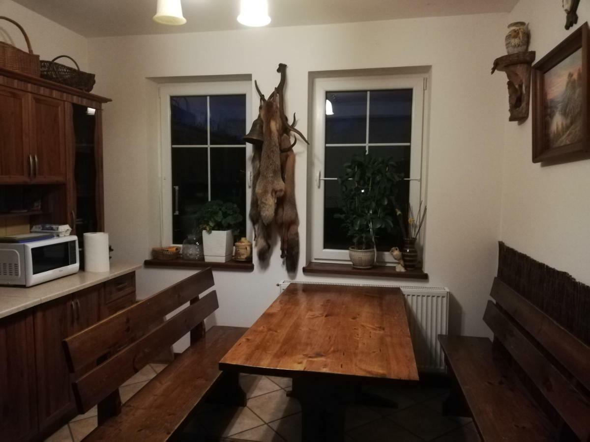 Babie Lato Villa Wlodarka Екстериор снимка