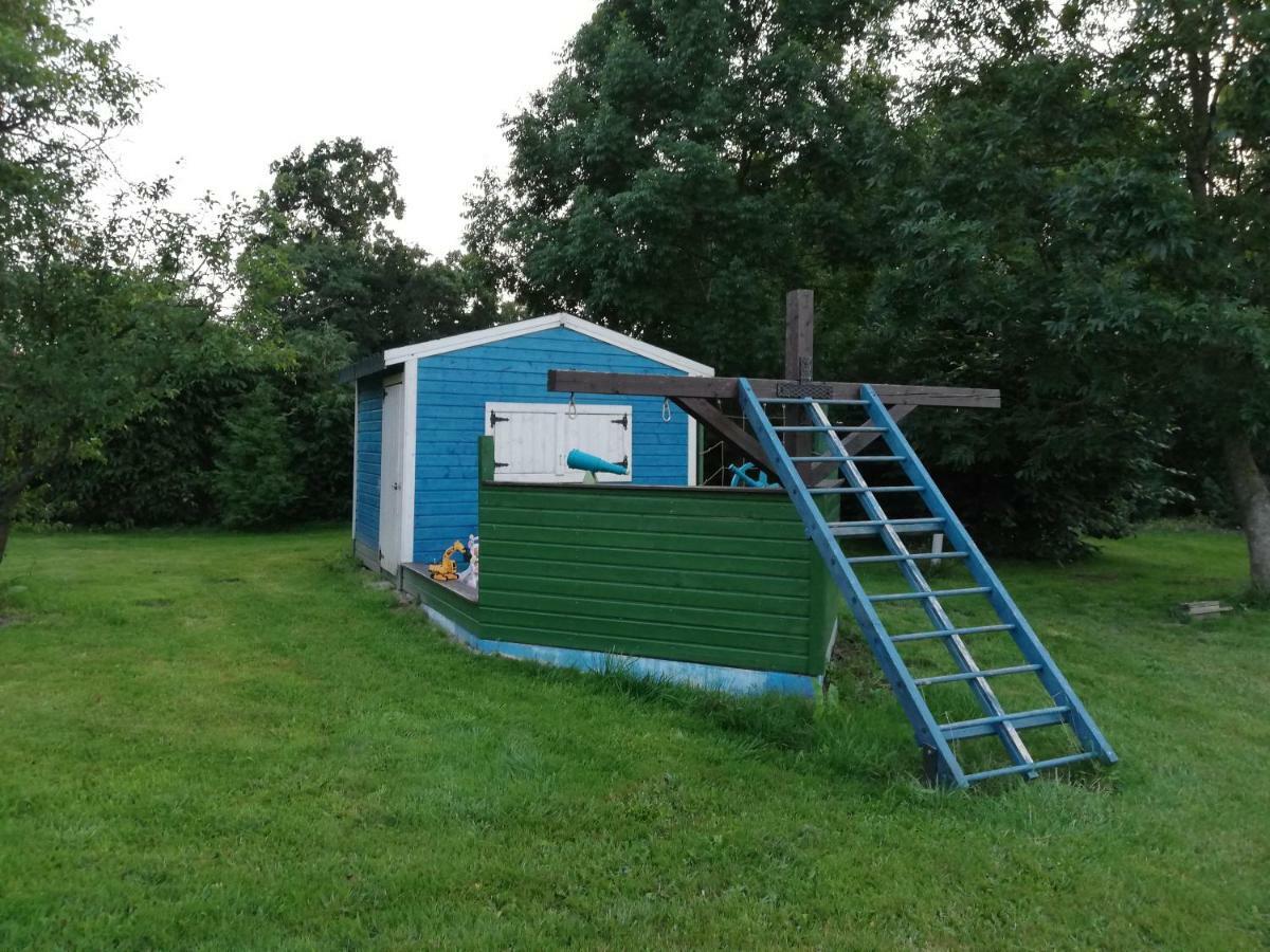 Babie Lato Villa Wlodarka Екстериор снимка