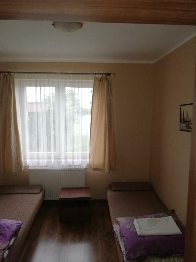 Babie Lato Villa Wlodarka Екстериор снимка