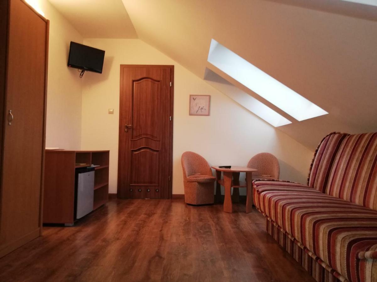 Babie Lato Villa Wlodarka Екстериор снимка